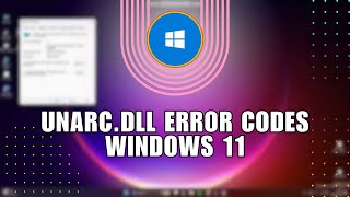 ✅ EFFORTLESS How to Fix All missingDLL files error  Unarcdll Error Codes Windows 11 [upl. by Kerianne]