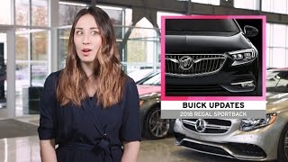 MercedesBenz GLC63 2018 Buick Regal 2018 Subaru Outback  AutoNation News Ep 17 [upl. by Rebecka]