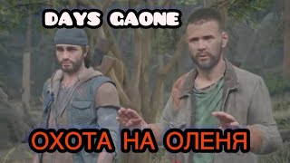 ОХОТА НА ОЛЕНЯ ▶ DAYS GAONE  7 [upl. by Ronny]