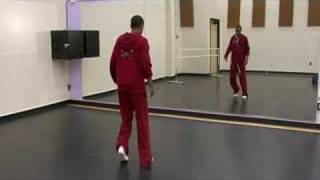 Aerobic Hip Hop Dance Moves  Aerobic Hip Hop Dance Moves Jumping Jack Changes [upl. by Eirbua]