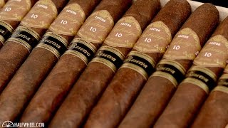 The Tatuaje Belle Encre Reserva  Cigar Review [upl. by Brittany994]