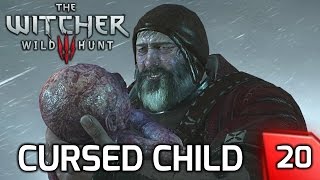 Witcher 3 Family Matters Turn the Botchling into Lubberkin  Story amp Gameplay Walkthrough 20 PC [upl. by Harmonia46]