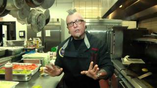 Americas Chefs  Hodad quotHow to Make the Perfect Cheeseburgerquot [upl. by Sudbury]