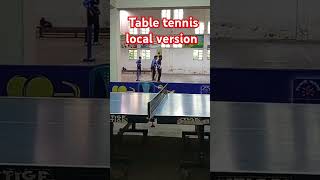 Gymnasium Dhaka University Table tennis live tabletennis gameplay tournament playing tsc du [upl. by Anihs199]