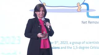 Ines Windisch Head of Communications Corporate Affairs amp Sustainability Zentiva  Zilele Biz 2024 [upl. by Pandolfi915]