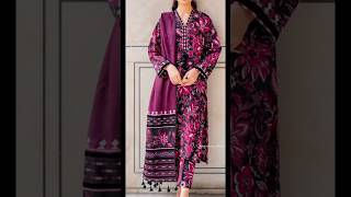 Winter long dress design ideas fashion dress latest youtubeshorts [upl. by Lotz]