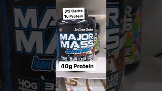 Introducing the newest Mass Gainer 🥵🔥💪 [upl. by Ahsilad]