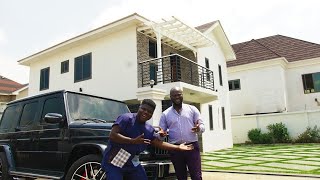 How This Ghanaian Man Built 114 affordable Luxury Homes In Ghana [upl. by Yokum]