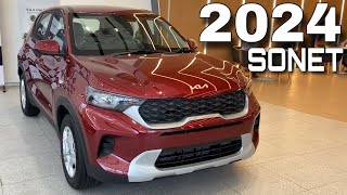 2024 NEW KIA SONET HTK  NEW KIA SONET HTK 2024  NEW SONET 2024  2024 KIA SONET HTK  SONET 2024 [upl. by Aciret398]