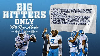 Ep 4 UNC  Minnesota Postgame Reaction Tar Heels Move to 10 [upl. by Vernier515]