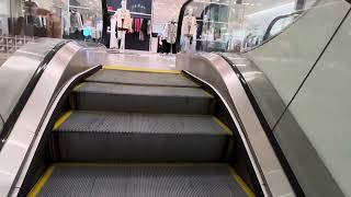 Kone Escalators  Bloomingdales Mall At Millenia Orlando Florida [upl. by Eilema]