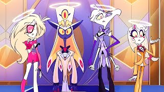 Other Sinners Who Might Join Sir Pentious In Heaven In Hazbin Hotel Season 2 [upl. by Orv]