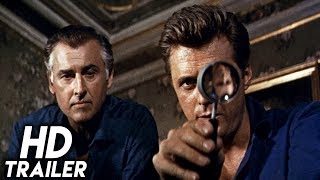 The Secret Invasion 1964 ORIGINAL TRAILER HD 1080p [upl. by Eniamart]