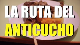 5 lugares para comer anticuchos en Chiclayo  LA RUTA DEL ANTICUCHO [upl. by Adikam]