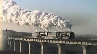 China Steam Baotou area 3 [upl. by Imac]