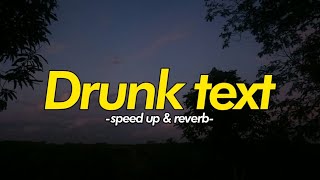 Drunk text Henry MoodieTiktok version [upl. by Friedly]