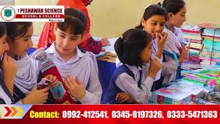 Books Exhibition 12th Sep 2024 I The Peshawar Science School amp College I Kids Activities [upl. by Girardi]