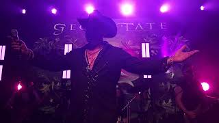 Geoff Tate quot Silent Lucidity quot Live Queensryche Cover Goldfield Roseville CA 42424 [upl. by Sivle]