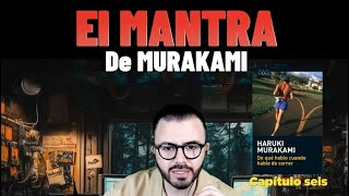 El mantra de Haruki MURAKAMI para un UltraMaratón [upl. by Kingsley407]