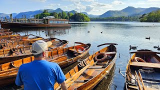 GREAT BRITAIN amp IRELAND 4K UHD  a cinematic travel video of England Wales Ireland amp Scotland [upl. by Pressey]