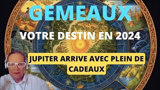 Gemeaux votre destin en 2024 [upl. by Yesrej]