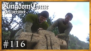 Kingdom Come Deliverance  Drahomira kann endlich wieder Schlafen  116 [upl. by Varin]