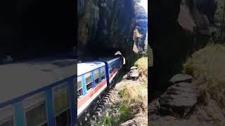 Over Crowded Train railway travel kadugannawa srilanka train shorts [upl. by Innig82]