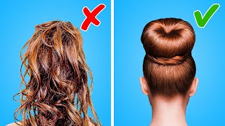 Tutorial Für Hübsche Frisuren Die Jeder Nachmachen Kann [upl. by Roer]