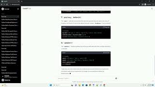 w3schools python dictionary methods [upl. by Heringer635]