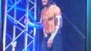 Jeff Hardy does a 30 feet swanton BOMB [upl. by Packston]