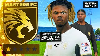 I Created MY OWN CLUB 🦁 Create A Club Career Mode 1 [upl. by Shaw561]