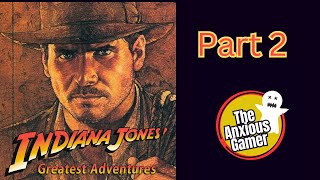 You have chosen POORLY Indiana Jones Part 2 [upl. by Strickman]