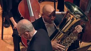 Vaughan Williams Concerto in F minor for Bass Tuba and Orchestra [upl. by Naor]