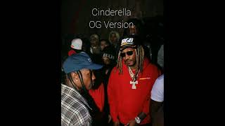 Cinderella OG VERSION Travis scott  future  metro boomin [upl. by Arlena]