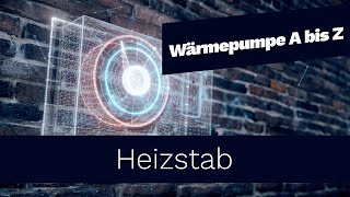 Darum solltest du mit Heizstab planen  Wärmepumpe von A bis Z [upl. by Bernarr]