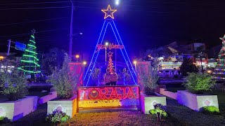 TORAJA LIGHT CHRISTMAS FESTIVAL [upl. by Sparky622]