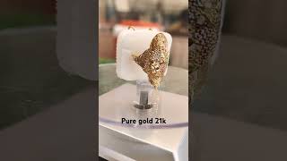 Waqas jewelers khiali gemsandjewels youtube gemstonesjewellry gold gemstonesjewellery jewel [upl. by Haskell]