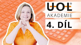 4 Co je to paušální daň UOL akademie [upl. by Nylacaj176]