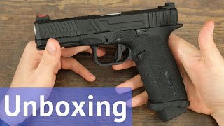 Airsoft Unboxing the RWA Agency Arms EXA [upl. by Aihpledalihp56]