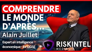 Prospérer malgré le déclin de l’Occident  Guerre économique et géopolitique  Avec Alain Juillet [upl. by Huang]