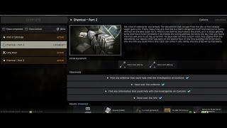 Tarkov how to get into Dorm 220 for Chemical part 2 quest [upl. by Becka]