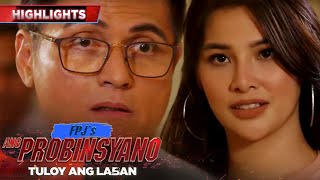 Mariano is stunned by Cassandras beauty  FPJs Ang Probinsyano Recap [upl. by Muna41]