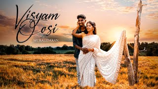 Visyam Oosi  Muralidaran  Dhurgaravindran  Vocagenie Music [upl. by Klump]