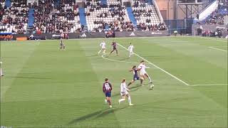 BARCELONA4 RMADRID0 SUPERCOPA FEMENINA 1712024 [upl. by Panchito]