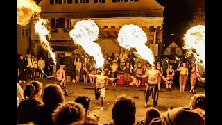 Historic Festival Oettingen in Bayern [upl. by Ayeki]