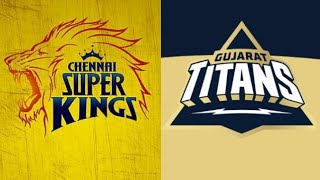 CSK vs GT  CSK vs GT highlights ipl match highlights cskvsgt csk gt msdhoni shubhmangil ipl [upl. by Stefania247]