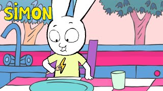 Sport Day 🏃🏅💧⚽ Simon  1 hour compilation  Season 2 Full episodes  Cartoons for Children [upl. by Harlan915]