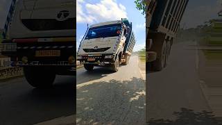 🔥🔥Tata signa 4830Tk🔥😎jcb driver dumper india shortsthar minivlog truckmusic meme [upl. by Seligmann]