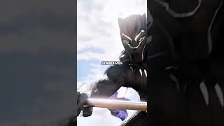 Interesting Facts About Black Panther marvel dailyfacts 10amazingfactsabouteverything [upl. by Zug151]