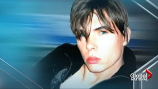 Luka Magnotta trial Father details troubled past [upl. by Adanama]